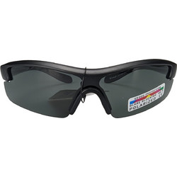 Vitorgan EyeLead Παιδικά Γυαλιά Ηλίου Polarized Μαύρα K1012