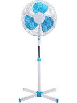 Mistral WLSF-4043 Ανεμιστήρας Δαπέδου Ορθοστάτης 40cm 50W