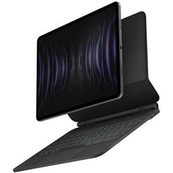Uniq Venno Magnetic With Keyboard Black (iPad Pro 11" 2021 / 2022 / iPad Air 10.9" 2020 / 2022)