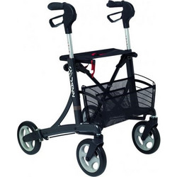 Invacare Rollator Dolomite Jazz 600 Πτυσσόμενος Περιπατητήρας