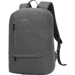 Celly Daypack Σακίδιο Πλάτης Γκρι
