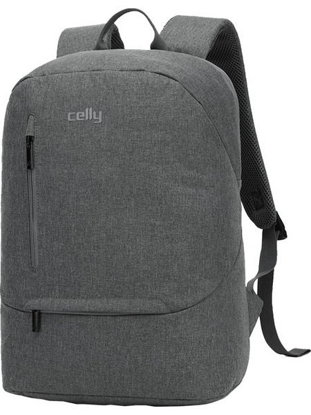Celly Daypack Σακίδιο Πλάτης Γκρι
