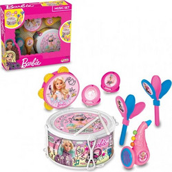 Dede Σετ Μουσικής Barbie 16-03070