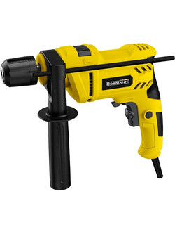 Bormann BID5100 Κρουστικό Δράπανο 13mm 500W