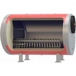 Mastersol BLHi1 7000lt Διπλής Ενέργειας