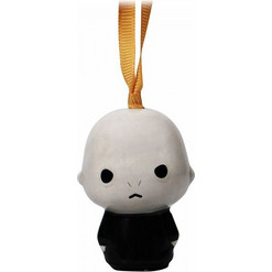 Κρεμαστό Διακοσμητικό Στολίδι 7εκ HARRY POTTER Kawaii Voldemort