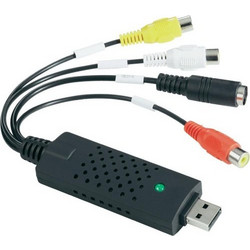 Μετατροπέας RCA / SVIDEO σε USB 2.0