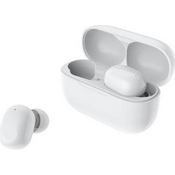 Esdras TWS23 Ακουστικά Bluetooth In Ear White