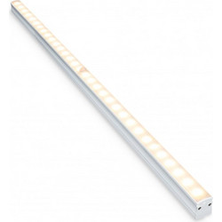 KSIX GRACE LED LIGHT WITH SENSOR 55cm white