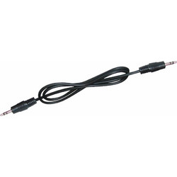 Καλώδιο 1m Jack 3.5mm Jack 3.5mm - 04.147 Phonocar