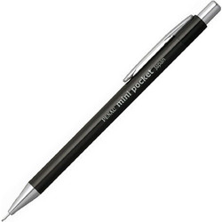 Μηχανικό Μολύβι Penac Mini pocket 0.5mm Μαύρο