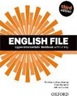 English File Third Edition: Upper-Intermediate: Workbook without Key
