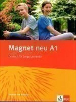 Magnet Neu A1: Kursbuch