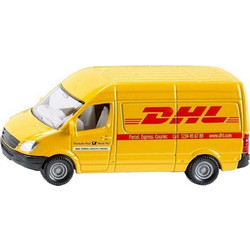 Siku Αυτοκινητάκι Ταχυδρομείου DHL SI001085