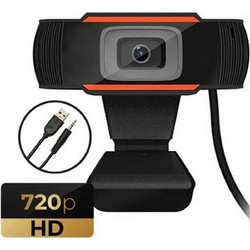 Lamtech LAM021486 Web Camera 720p 30fps