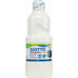 Κόλλα Giotto Decoupage 500gr 546500