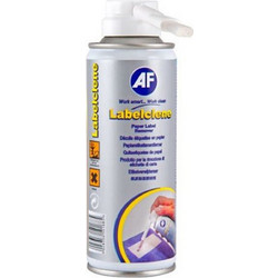 Καθαριστικό Σπρέυ AF Για Αφαίρεση Ετικετών 200ml LCL200