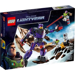 Lego Disney Zurg Battle για 7+ Ετών 76831
