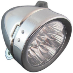 Φανάρι με 2 σκάλες 12v δυναμού