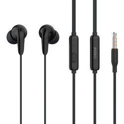 Celebrat G26 Handsfree In-Ear 3.5mm Black