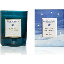 Blue Scents Scented Soy Candle Occania 145gr
