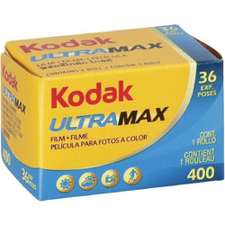 Kodak Color Ultra max 400 35mm (36 Exposures)