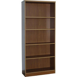 Velco Lux Βιβλιοθήκη 78x29x180cm 62-11093Α-27