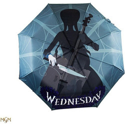 Wednesday - Wednesday with Cello Ομπρέλα (121cm)