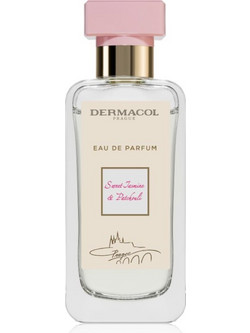 Dermacol Sweet Jasmine & Patchouli Eau de Parfum 50ml