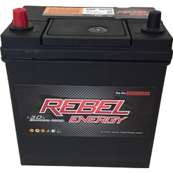 Rebel NS40Z 12V 40AH