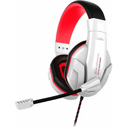 Ardistel Blackfire NSX-10 Gaming Headset Over Ear White