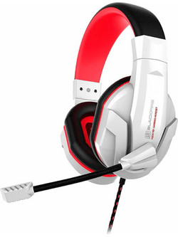 Ardistel Blackfire NSX-10 Gaming Headset Over Ear White