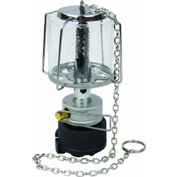Λάμπα Αερίου Compact Gas Lantern With Hanging Chain Highlander