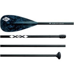 Aquatone Style 4-Section Aluminum Κουπί 104749