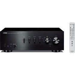 Yamaha A-S301 Ολοκληρωμένος Ενισχυτής Hi-Fi 2.0 95W/4Ω 60W/8Ω