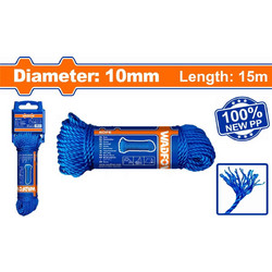 Wadfow WRZ1310 Σχοινί ΡΡ 10mm / 15m