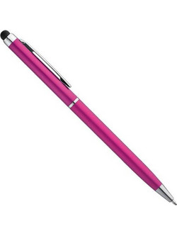 Next Touch Pen Φουξ Στυλό Διαρκείας Μπλε 6τμχ