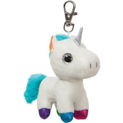 Aurora Sparkle Tales Μονόκερος Jewel με Κλιπ 9cm 61186