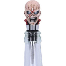 Iron Maiden Bottle Stopper The Trooper 10 cm - NEMN-B6337X3