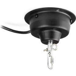 FuZZIX MBM400 Μοτέρ 220VAC Για Περιστροφή Μπάλας Καθρέπτη, Μέγιστου Βάρους 10Kg