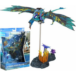 McFarlane Avatar Banshee Rider Neytiri 18cm