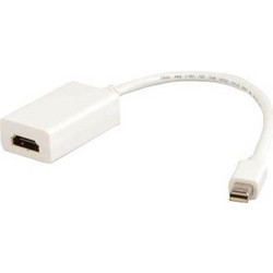 CABLE-1107-0.2 Αντάπτορας mini DisplayPort - HDMI θηλυκό