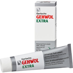 Gehwol Extra Κρέμα για Κουρασμένα Πόδια 75ml