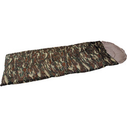 Panda Outdoor Bike Sleeping Bag Μονό 2 Εποχών Πράσινο Camo 12332