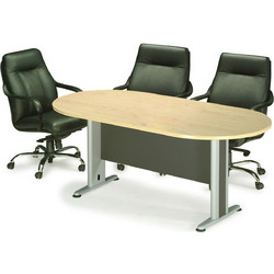 Woodwell Γραφείο Συνεδριάσεων Ξύλινο 240x120x75cm EO131,1