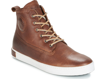 Ψηλά sneakers Blackstone INCH WORKER ON FOXING FUR