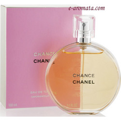 Chanel Chance Eau de Toilette 50ml