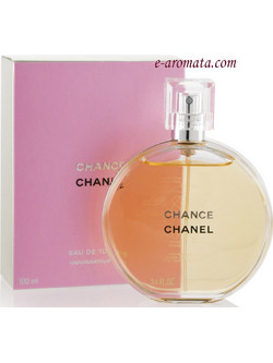 Chanel Chance Eau de Toilette 50ml