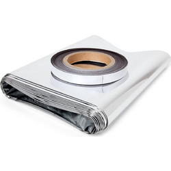 Ανακλαστικό Φύλλο Καλοριφέρ 50x500cm EcoSavers Radiatorfoil για Μεγιστοποίηση θερμότητας