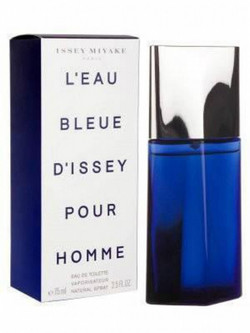 Issey Miyake L'Eau Bleue D'Issey Pour Homme Eau de Toilette 75ml